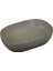 Outline 5995B450-0016 Oval Lavabo, 60 Cm, Mat Vizon 1
