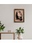 Gift Erkin Baba Tasarımlı Doğal Masif Ahşap Çerçeveli Tablo 45X65CM-2 4