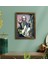 Gift Erkin Baba Tasarımlı Doğal Masif Ahşap Çerçeveli Tablo-3 1