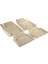 Citroen C5 Ds5 2011 - 2021 3D Havuzlu Pro Bej Paspas 1