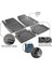 Citroen C5 Ds5 2011 - 2021 3D Havuzlu Pro Bej Paspas 3