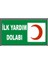 Fosforlu Ilk Yardım Dolabı Levhası - Fotolümenli 1