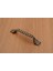 Metax Lale Antik Kulp Antik Sarı 96 mm 1
