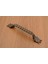 Metax Lale Antik Kulp Antik Sarı 128 mm 1