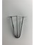 Martı Krom 15 cm Lükens Ayak 1