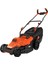 Black & Decker BEMW471BH 1600WATT 38CM Elektrikli Çim Biçme Makinası 1