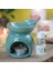 Buhurdanlık Koku Mum Set 4