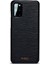 Samsung S20+ Epi Dokulu Deri Kılıf Siyah 1