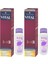 Oksidan 60 Ml.+Schwarzkopf Vital Colors Saç Boyası Karamel Kumral-7-56 (2'şer Adet) 1