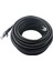15 Metre Cat6 Network-Ağ-Ethernet Kablosu Siyah 4