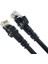 25 Metre Cat6 Network-Ağ-Ethernet Kablosu Siyah 1