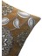 Pıllows Store Çiçek Desenli Safran Kırlent Kılıfı 45CM*45CM 3