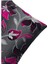 Pıllows Store Çiçek Desenli Pembe Kırlent Kılıfı 45CM*45CM 3