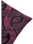 Pıllows Store Geometrik Desenli Mor Kırlent Kılıfı 45CM*45CM 3