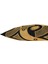 Pıllows Store Geometrik Desenli Turuncu Kırlent Kılıfı 45CM*45CM 4