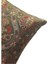 Pıllows Store Osmanlı Açık Yeşil Lale Desenli Kırlent Kılıfı 45CM*45CM 4