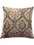 Pıllows Store Osmanlı Krem Lale Desenli Kırlent Kılıfı 45CM*45CM 2