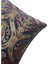 Pıllows Store Osmanlı Lacivert Lale Desenli Kırlent Kılıfı 45CM*45CM 4
