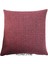 Pıllows Store Küçük Kazayağı Desenli Pembe Kırlent Kılıfı 45CM*45CM 2