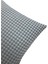 Pıllows Store Küçük Kazayağı Desenli Turkuaz-Beyaz Kırlent Kılıfı 45CM*45CM 3