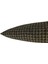 Pıllows Store Küçük Kazayağı Desenli Koyu Yeşil Kırlent Kılıfı 45CM*45CM 4