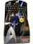 Startrek Warp Collectıon Spock Wıth S.s Emblem Fıguru 1