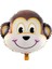 Maymun Folyo Balon 1