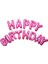 Balon Happy Birthday Yazılı Harf Balon 1