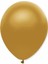 Altın Renk Metalik Balon 1