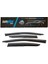Hyundai Tucson Mugen Cam Rüzgarlığı 4 Parça 2010-2020 SPS112 1