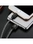 Dux Ducis K-One Cable Iphone USB Şarj Kablosu 1 mt DUX-34080 5