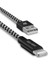 Dux Ducis K-One Cable Iphone USB Şarj Kablosu 3 mt DUX-34082 1