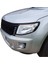 Artı Tunıng Ford - Ranger T6 Uyumlu Far Çerçevesi Siyah 2012-2015 5