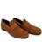 Süet Tarçın Rengi Loafer Erkek Ayakkabı 2