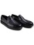 Deri Gri Comfort Erkek Loafer 2