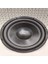 For-X Xw-12 12" 30 Cm 1200 Watt 4 Ohm 300 Rms 92 Db Beyaz Woofer 1