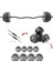 Training 19 kg Z Bar Dambıl Seti & Ağırlık Seti 1