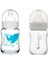 2 Li Borcam Emzikli Cam Biberon 120 ml 1