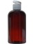Boş Pet Şişe + Kapak 250 ml Takım 3 Adet 1