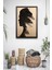 Duvar Dekoru Pine Woman 1