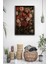Dekoratif Ahşap Duvar Aksesuarı Flower Mix 1
