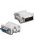 Çevirici DVI 24+1m To VGA 15F Çevirici S-Lınk SL-DVI012 1