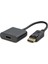 Çevirici Dısplay To HDMI Çevirici 1080P Dısplay To HDMI Çevirici Kablo Hadron HN4595 1