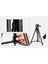 175 cm Profesyonel Tripod 3 Ayaklı Tutacak Bluetooth Uzaktan Kumandalı Telefon Tutucu ve Çanta Hediyeli Tripod 2