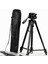 175 cm Profesyonel Tripod 3 Ayaklı Tutacak Bluetooth Uzaktan Kumandalı Telefon Tutucu ve Çanta Hediyeli Tripod 5