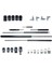 Volkswagen Golf Iv Sw/varıant Bagaj Amor. - Model Yılı 97 > 03 - Oem No: 1J6827550 2