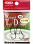 RT-31B Ringed Twin Dancer Assist Hooks Ll 1