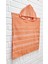 Peştemal Çocuk Panço Çizgili Turuncu 3