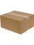 30x25x15cm Tek Oluklu Koli -Kraft 10'lu 1