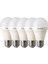 14W E27 6500K Beyaz Işık LED Ampul 10 Adet 2